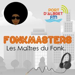 Show cover of FonkMasters
