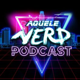 Show cover of Aquele Nerd Podcast