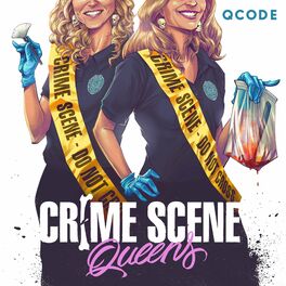 Show cover of Crime Scene Queens