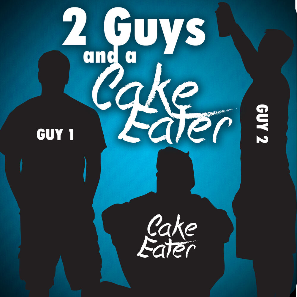 Cake Eater - Hardcore Cake Multi Color – Deadandburiedinc