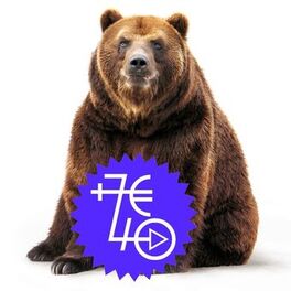 Show cover of Sept Euros Quarante