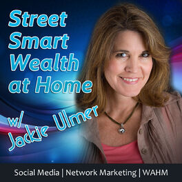 Show cover of Network Marketing Success Skills - Street Smart Wealth