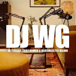 Show cover of DJ WG