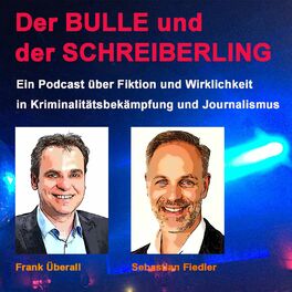 Show cover of Der BULLE und der SCHREIBERLING