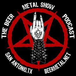 Show cover of The Beer Metal Show