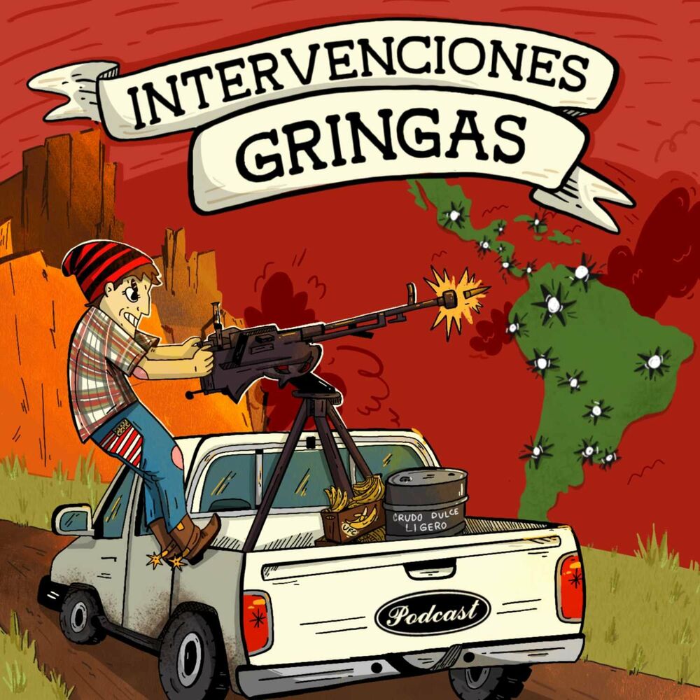 Escucha el podcast Intervenciones Gringas | Deezer