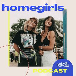 Show cover of Homegirls