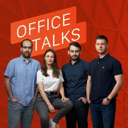 Show cover of Office Talks