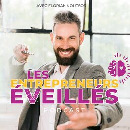 Show cover of Les Entrepreneurs Éveillés