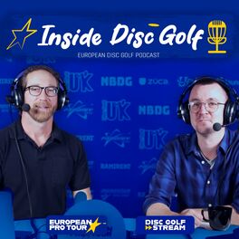 Show cover of Inside Disc Golf
