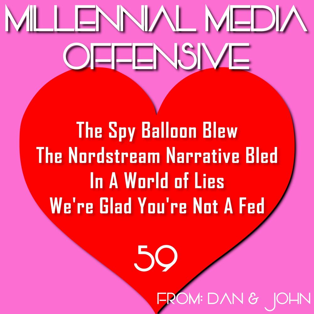 Listen to Millennial Media Offensive podcast