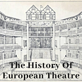 Show cover of The History Of European Theatre
