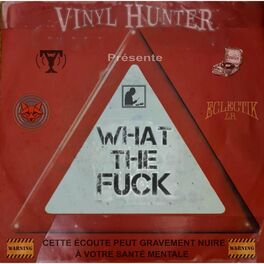Show cover of Vinyl Hunter