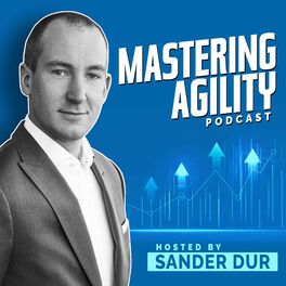 Show cover of Mastering Agility