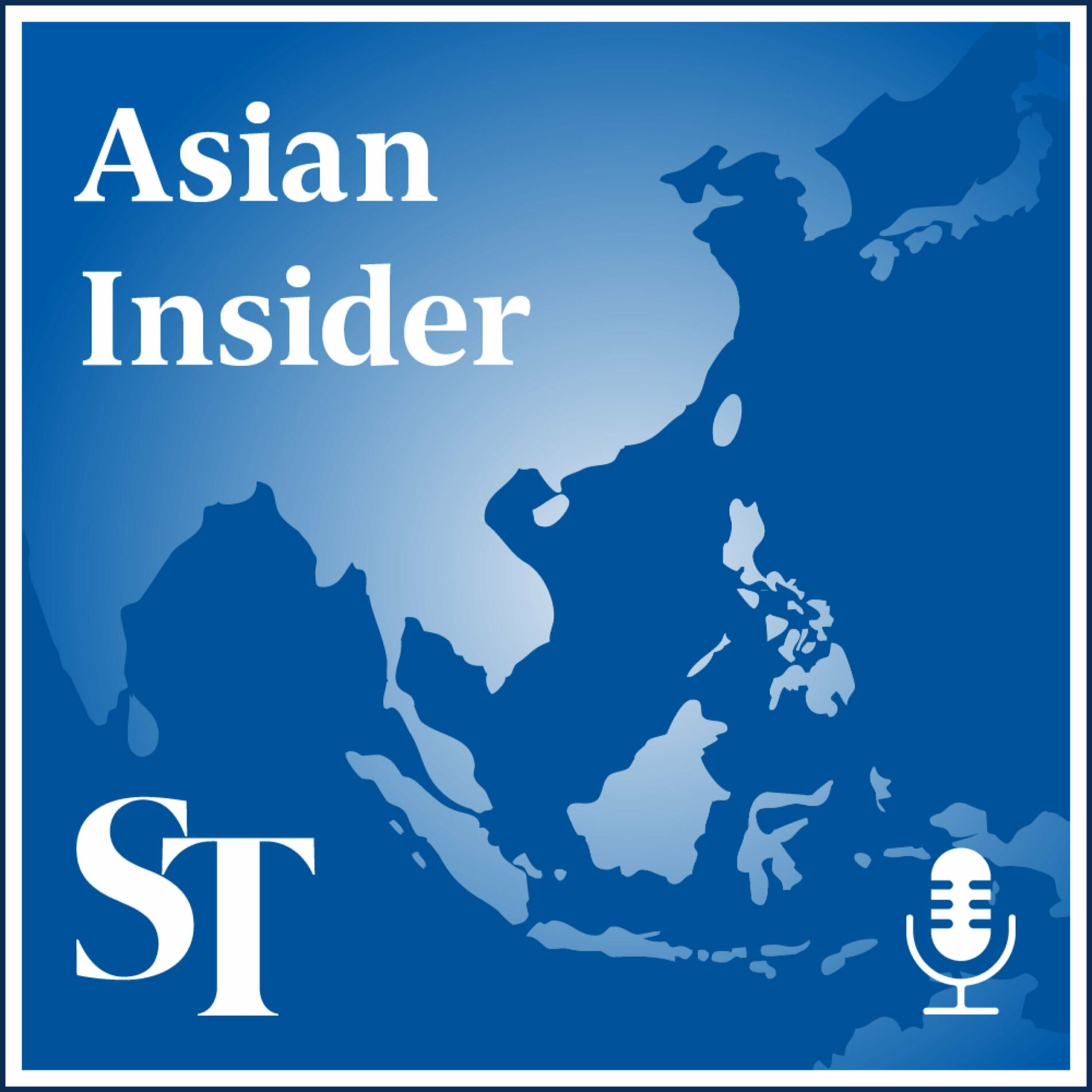 Listen to Asian Insider podcast | Deezer