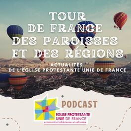Episode cover of 50 ans de la Concorde de Leuenberg point presse avec le professeur André Birmelé