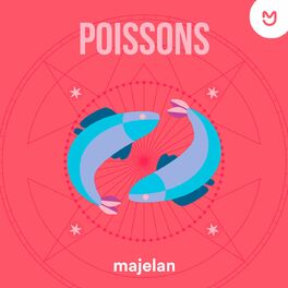 Show cover of Poissons - L'horoscope majelan