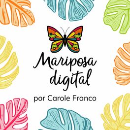 Show cover of Mariposa Digital