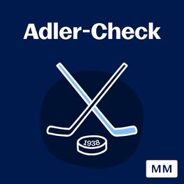 Show cover of Adler-Check | Der Eishockey-Podcast