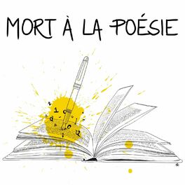Show cover of Mort à la poésie