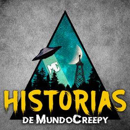 Show cover of Historias de MundoCreepy