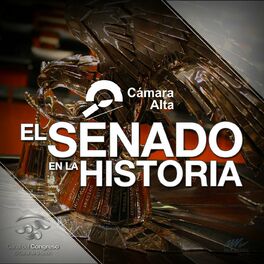 Show cover of El Senado en la historia