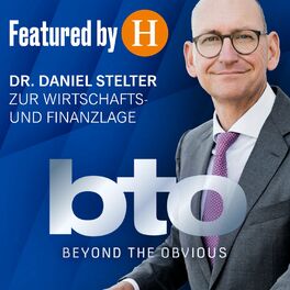 Show cover of bto – der Ökonomie-Podcast von Dr. Daniel Stelter