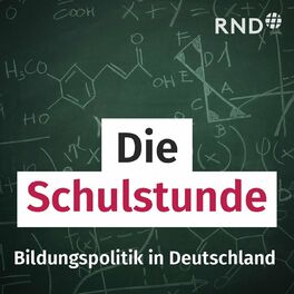 Show cover of Die Schulstunde - der Schul-Podcast