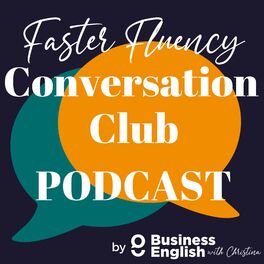 Show cover of English Conversation Club podcast