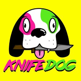 Show cover of The Knife Dog Podcast