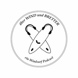 Show cover of über Wind und Bretter