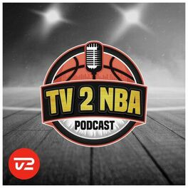 Show cover of TV 2 NBA