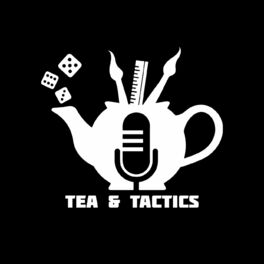 Show cover of Tea & Tactics
