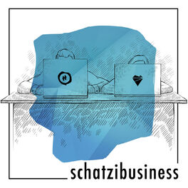 Show cover of schatzibusiness - der podcast über gründertum und pärchenzeug