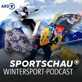 Show cover of Sportschau-Wintersport-Podcast