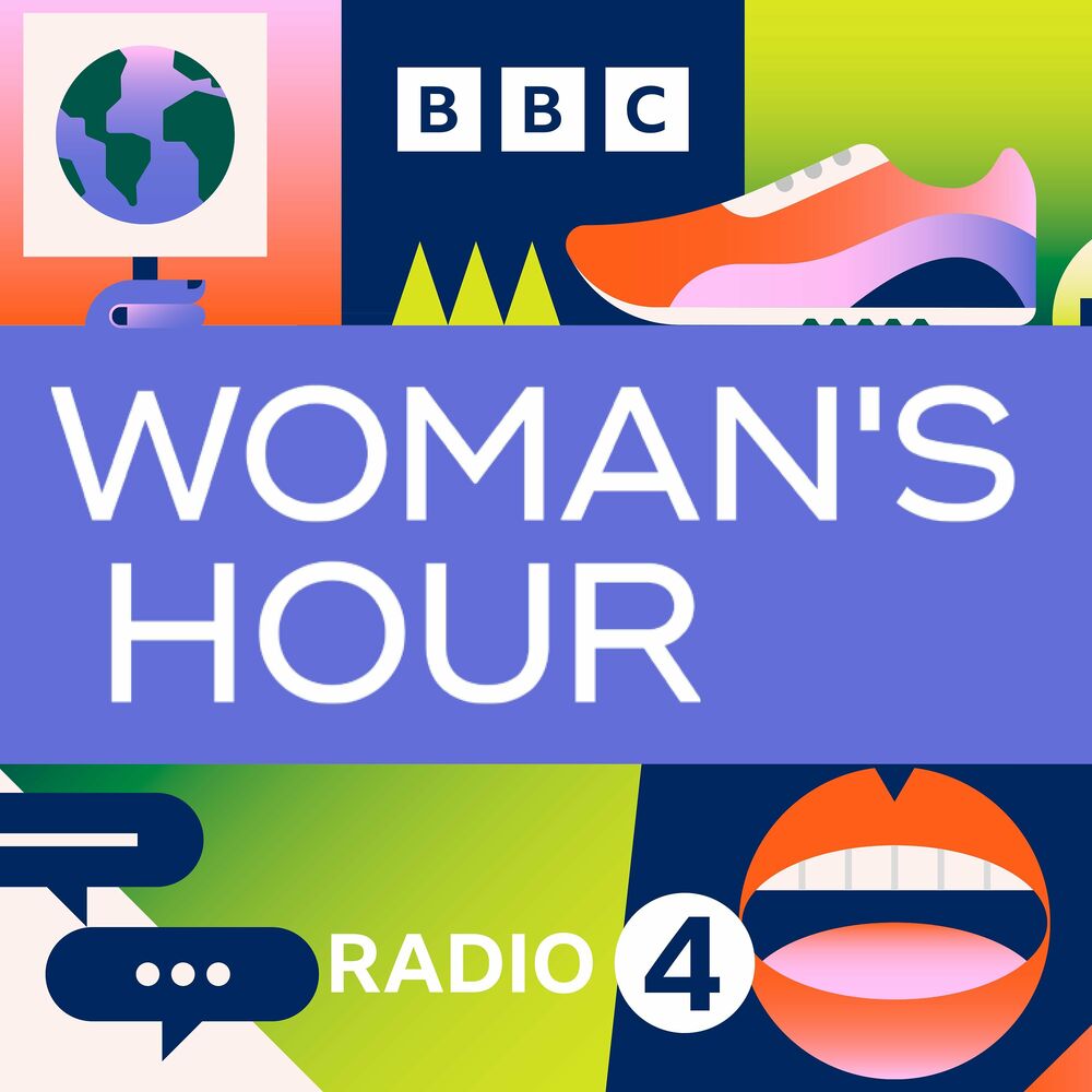 Listen to Womans Hour podcast Deezer bild