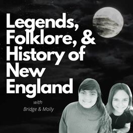 Show cover of Legends, Folklore, & History of New England