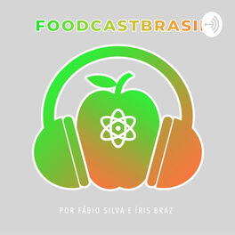 Show cover of FoodCastBrasil