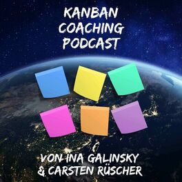Show cover of Kanban Coaching Podcast
