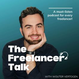 Show cover of The Freelancer Talk