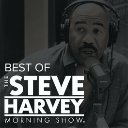 Show cover of Best of The Steve Harvey Morning Show