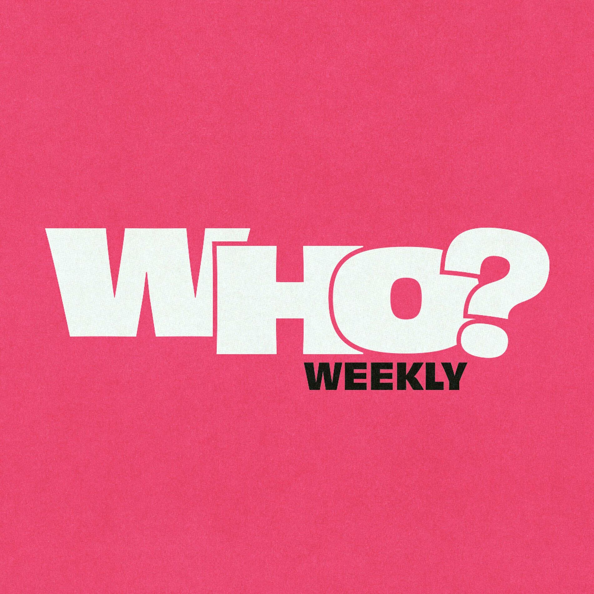 Listen to Who? Weekly podcast | Deezer