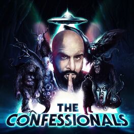 Show cover of The Confessionals