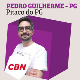 Show cover of Pitaco do PG