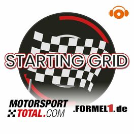 Show cover of Starting Grid