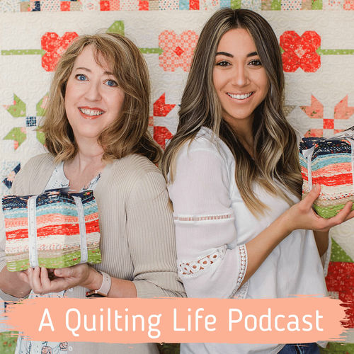 Listen to A Quilting Life Podcast podcast Deezer