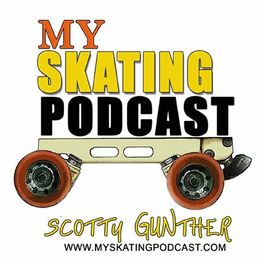 Show cover of My Skating Podcast