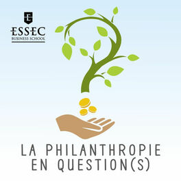 Show cover of La philanthropie en question(s)