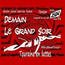 Show cover of Touraine en luttes