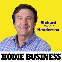 Show cover of Home Business Podcast